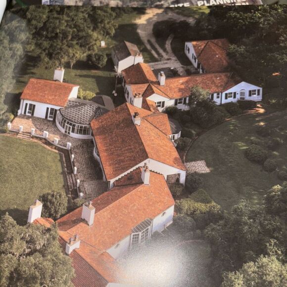 Charleston from Above: Aerial Photographs of the Lowcountry by Glenn, Frank - Picture 5 of 6